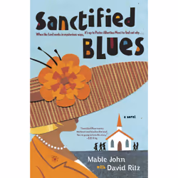 ISBN Sanctified Blues, Anglais, Livre broché, 304 pages