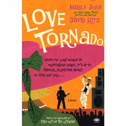 ISBN Love Tornado, Anglais, Livre broché, 256 pages