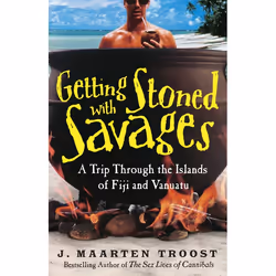 ISBN Getting Stoned with Savages, biographie, Anglais, Livre broché, 256 pages