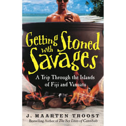 ISBN Getting Stoned with Savages livre biographie Anglais