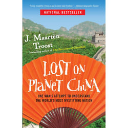 ISBN Lost on Planet China livre