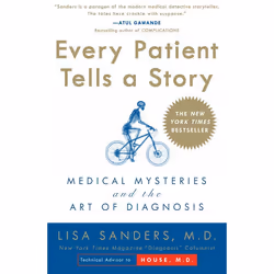 ISBN Every Patient Tells a Story, biographie, Anglais, Livre broché, 304 pages