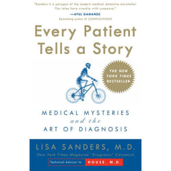 ISBN Every Patient Tells a Story livre biographie Anglais