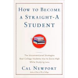 ISBN How to Become a Straight-A Student, Livre broché, 224 pages