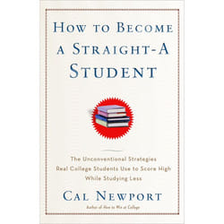 ISBN How to Become a Straight-A Student livre