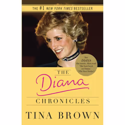 ISBN The Diana Chronicles, biographie, Anglais, Livre broché, 584 pages