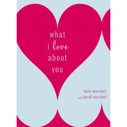 ISBN What I Love About You livre Couverture rigide