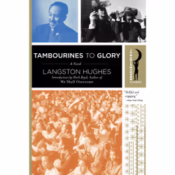 ISBN Tambourines to Glory, Anglais, Livre broché, 176 pages