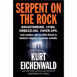 ISBN Serpent on the Rock, Livre broché, 528 pages