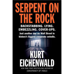 ISBN Serpent on the Rock livre