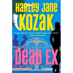 ISBN Dead Ex, Mystère et suspense, Anglais, Livre broché, 352 pages