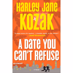 ISBN A Date You Can’t Refuse, Mystère et suspense, Anglais, Livre broché, 352 pages