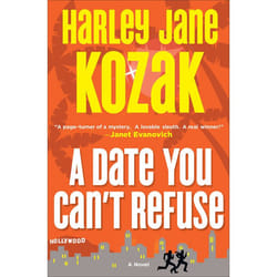 ISBN A Date You Can’t Refuse livre Mystère et suspense Anglais