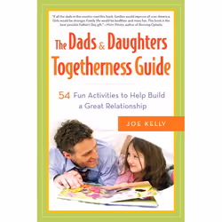 ISBN The Dads & Daughters Togetherness Guide, Livre broché, 192 pages