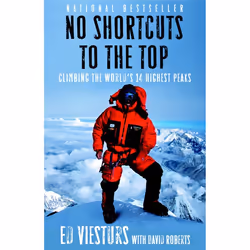 ISBN No Shortcuts to the Top, biographie, Anglais, Livre broché, 384 pages