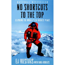 ISBN No Shortcuts to the Top livre biographie Anglais