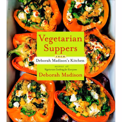 ISBN Vegetarian Suppers from Deborah Madison’s Kitchen, nourriture & boisson, Anglais, Livre broché, 240 pages