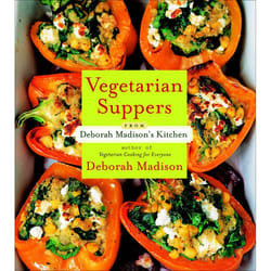 ISBN Vegetarian Suppers from Deborah Madison’s Kitchen livre nourriture & boisson Anglais