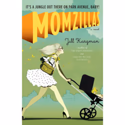ISBN Momzillas, Anglais, Livre broché, 288 pages