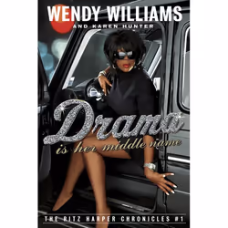 ISBN Drama Is Her Middle Name, Mystère et suspense, Anglais, Livre broché, 224 pages