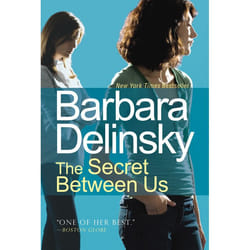 ISBN The Secret Between Us livre Mystère et suspense Anglais