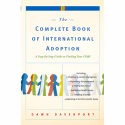 ISBN The Complete Book of International Adoption, Livre broché, 416 pages