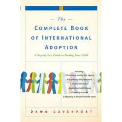 ISBN The Complete Book of International Adoption livre