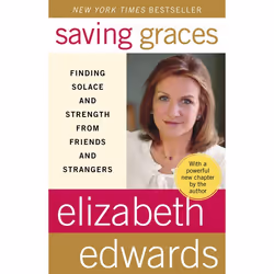 ISBN Saving Graces, biographie, Anglais, Livre broché, 384 pages