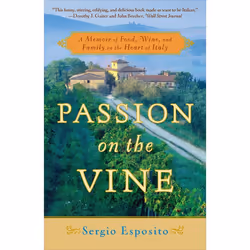 ISBN Passion on the Vine, biographie, Anglais, Livre broché, 304 pages