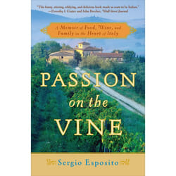 ISBN Passion on the Vine livre biographie Anglais