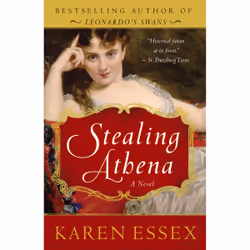 ISBN Stealing Athena, Anglais, Livre broché, 464 pages