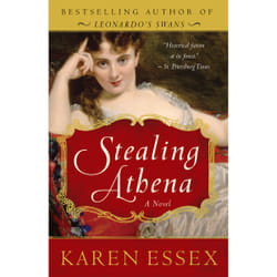 ISBN Stealing Athena