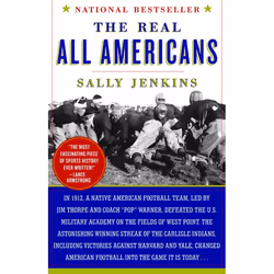 ISBN The Real All Americans, Livre broché, 368 pages
