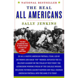 ISBN The Real All Americans livre