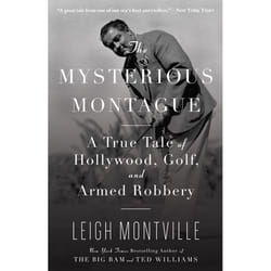 ISBN The Mysterious Montague livre biographie Anglais