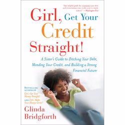 ISBN Girl, Get Your Credit Straight!, Livre broché, 352 pages