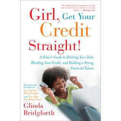 ISBN Girl, Get Your Credit Straight! livre
