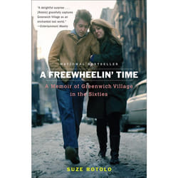 ISBN A Freewheelin’ Time livre biographie Anglais