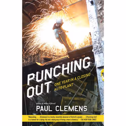 ISBN Punching Out, biographie, Anglais, Livre broché, 288 pages