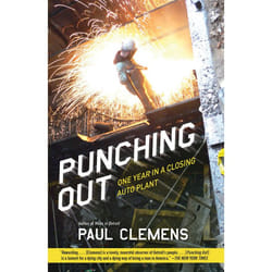 ISBN Punching Out livre biographie Anglais