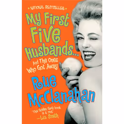 ISBN My First Five Husbands…And the Ones Who Got Away, biographie, Anglais, Livre broché, 368 pages