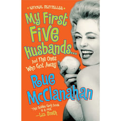 ISBN My First Five Husbands…And the Ones Who Got Away livre biographie Anglais