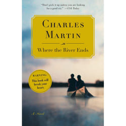 ISBN Where the River Ends livre