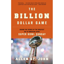 ISBN The Billion Dollar Game livre