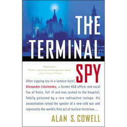 ISBN The Terminal Spy livre