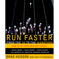 ISBN Run Faster from the 5K to the Marathon livre