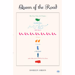 ISBN Queen of the Road, biographie, Anglais, Livre broché, 304 pages