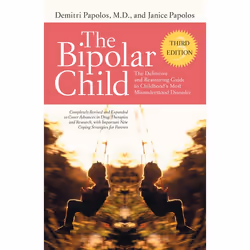ISBN The Bipolar Child: The Definitive and Reassuring Guide to Childhood’s Most Misunderstood Disorder — Third Edition, Livre ...