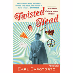 ISBN Twisted Head, biographie, Anglais, Livre broché, 320 pages