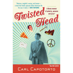 ISBN Twisted Head livre biographie Anglais